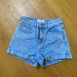 Pacsun shorts